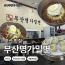 명가순대 앞 횡단보도 | [경기도 오산]부산명가밀면 후기✨ 밀면 덕후라면 꼭 가봐야 할 집! 2번째 내 돈 내산 후기👍