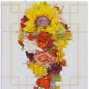 지역 예술인 작품 전시 이미지