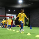 광주어린이체육센터 풋살장 이미지