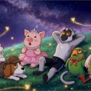 뮤지컬 목짧은 기린 지피(혁신교육) | 버추얼 동물 가족뮤지컬 무대 구현 정리