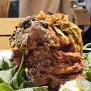 옛골 순대국 | 일산 옛골산더미감자탕순대국 산더미로 주는 감자탕 맛집 재재재방문