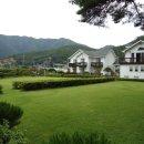 강이 있는 풍경 이미지