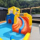 플로팅웨일 설악도적폭포스테이 이미지