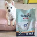 대한사료(주) | 강아지 눈 건강 사료, 국개대표 패미펫 노견 기호성 찐후기