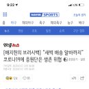 [배지헌의 브러시백] “새벽 배송 알바까지” 코로나19에 응원단은 생존 위협 이미지