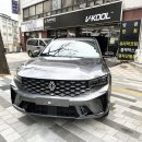 그랑콜레오스 수원썬팅 브이쿨 반사 색감과 찰떡 조화, 대만족 후기