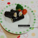 김밥송 이미지