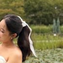 용산-279 | 야외 웨딩 스냅 볼트스튜디오 촬영, 가성비 라이언메이크업샵, 헤어변형 내돈내산 솔직후기