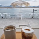 진목 | (명지 카페) 명지 분위기 좋은 카페 진목 비행기 뷰 카페 솔직 후기