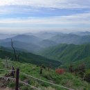 지리산 화대종주 - 3(장터목-천왕봉-치밭목-유평리-대원사) 이미지