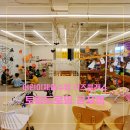 드림시티 | 군포키즈카페 군포키즈클래스 군포야외놀이터 5세 3세 미술놀이체험 토잉드로잉 다녀온 후기