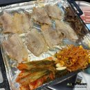 병점 냉삼 태장식당 냉동삼겹살 된장술밥 후기(메뉴판)