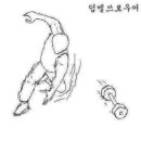 머슬빌런 이미지