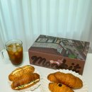 밤리단길베이커리 몽킽키친 일산 소금빵 맛집 포장 후기
