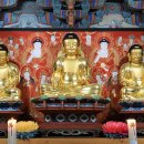 문수사 목조여래좌상 이미지