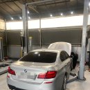 라임모터스 | BMW520i 김포셀프정비소 [라임모터스]에서 모터교환 했습니다!