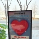 시몬스 뷰티레스트 신제품 신혼침대 웨딩 프로모션 | 경산점 신규 오픈
