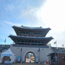 본성동진주성 공북문 옆 이미지