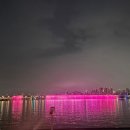 사북선명아파트 출구 앞 | 서울크루즈 별빛 오로라 크루즈 후기｜어머니와 다녀온 여의도 크루즈, 한강 야경과 재즈 공연