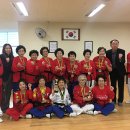 실버태권도 이미지