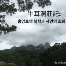 牛耳洞莊記: 홍양호의 철학과 자연의 조화