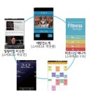 한손 스마트 인력 이미지