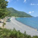 봉암민박 | 경남 취사, 차박 가능한 해수욕장 봉암몽돌해수욕장