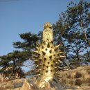 도깨비마을 동상 앞 이미지