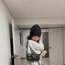 발렌시아가 르카골 XS 슬링백, 르아브 후드집업 팬츠 실착후기