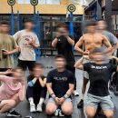 크로스핏 남산 이미지