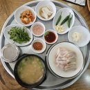 쌍둥이 돼지국밥 | 부산 사직구장 수육 백반이 맛있는 쌍둥이돼지국밥 내돈내산 솔직후기