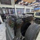 제리모터스 | 랜드로버 디펜더 차박 튜닝의 끝판왕! 툴레 캡락 플랫폼 &amp; 아이캠퍼 BDV 듀오 장착 상세 리뷰