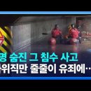 3명 숨진 부산 초량 지하차도 참사, 하위직만 줄줄이 유죄에 이미지