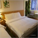 시먼딩 호텔 내돈내산 후기 Hotel attic 호텔애틱 타이베이 가성비 숙소 추천
