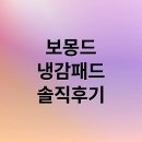 알파스토아 | 보몽드 냉감패드 솔직 후기: 시원함의 비밀과 활용법 총정리