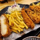 쏭쏭돈까스 이미지