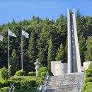 산업전사 위령탑 이미지