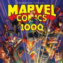 엠제이 엘사 | 그 회사가 80주년을 기념하는 방법 - 마블코믹스 #1000 리뷰