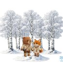 나무마당 | 인제 자작나무숲 후기 겨울 별빛마당 코스ㅣ주차 운영시간 총정리