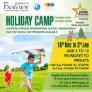 Active Holiday Camps hosted by EPS Academy : 16 Dec. 2024-03 Jan. 2025 이미지