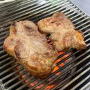 간판없는고기집 | 수영 고기집 간판없는집 수영점 연탄불 제주 생목살 맛집 후기