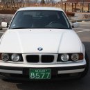 bmw 520 판매합니다. 490만원 이미지