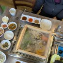 도원공원 | 달서구 오리고기 월광수변공원 맛집 도원돌판오리 편백오리찜 후기