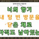 MR - 잊어야 한다는 마음으로/김광석 이미지