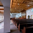 칠곡 왜관성당 이미지