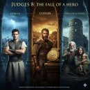 기드온 | [성경영화리뷰]사사기 8장, 〈기드온: 승리 이후의 얼굴〉 The Judge Who Forgot the King