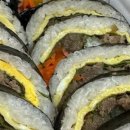 김밥/만두/분식 이미지