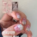 나드네일(NAD nail) | 빈티지 무드 네일 모음𖡼˚｡