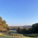 한원 | 한원 cc 가을 라운딩 후기