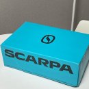 스카르파(SCARPA) : 모히또 타임그린 후기 (트래킹화 추천, 스카르파 코디)